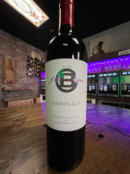 Bookwalter Conflict Red Blend (2020)