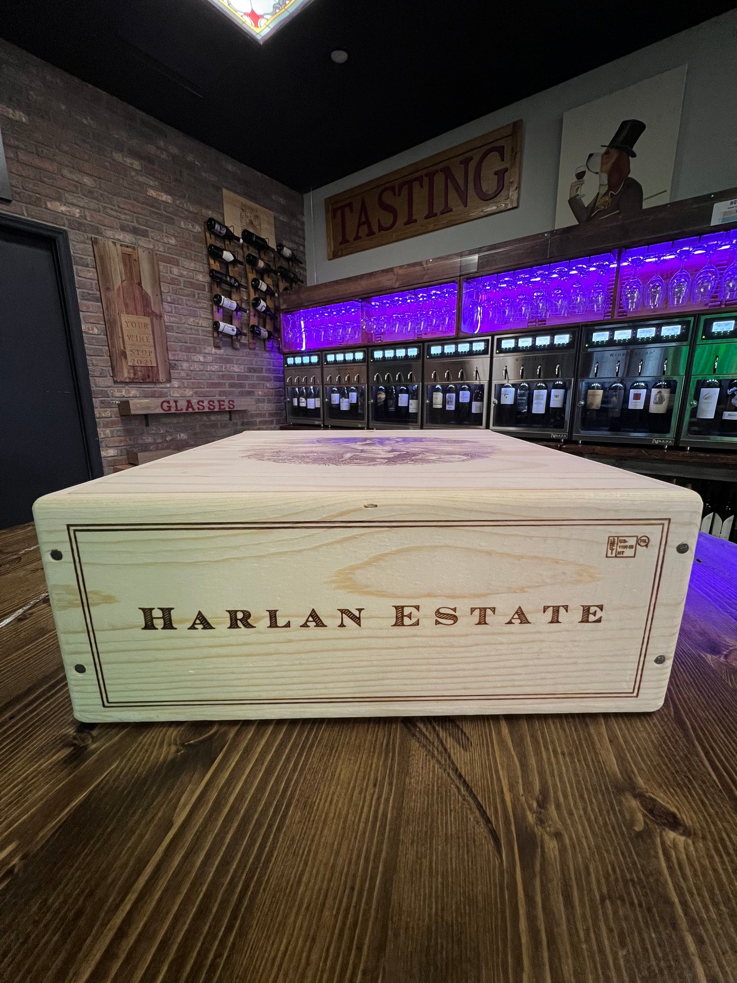 Harlan Estate 'Proprietary Red' (Oakville | 2020)