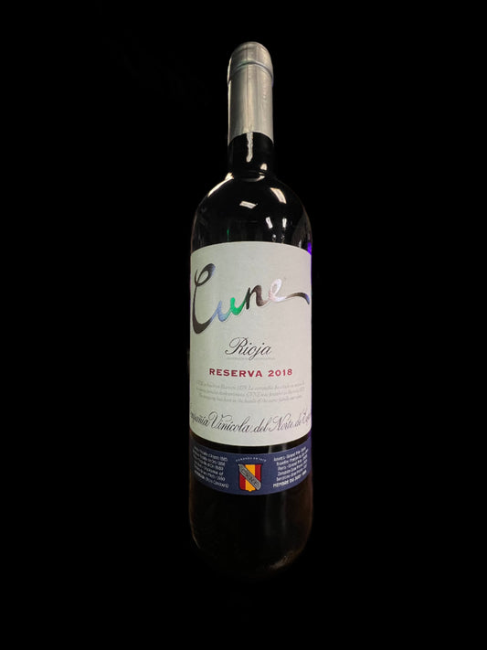 CVNE Cune Rioja Reserva (2018)