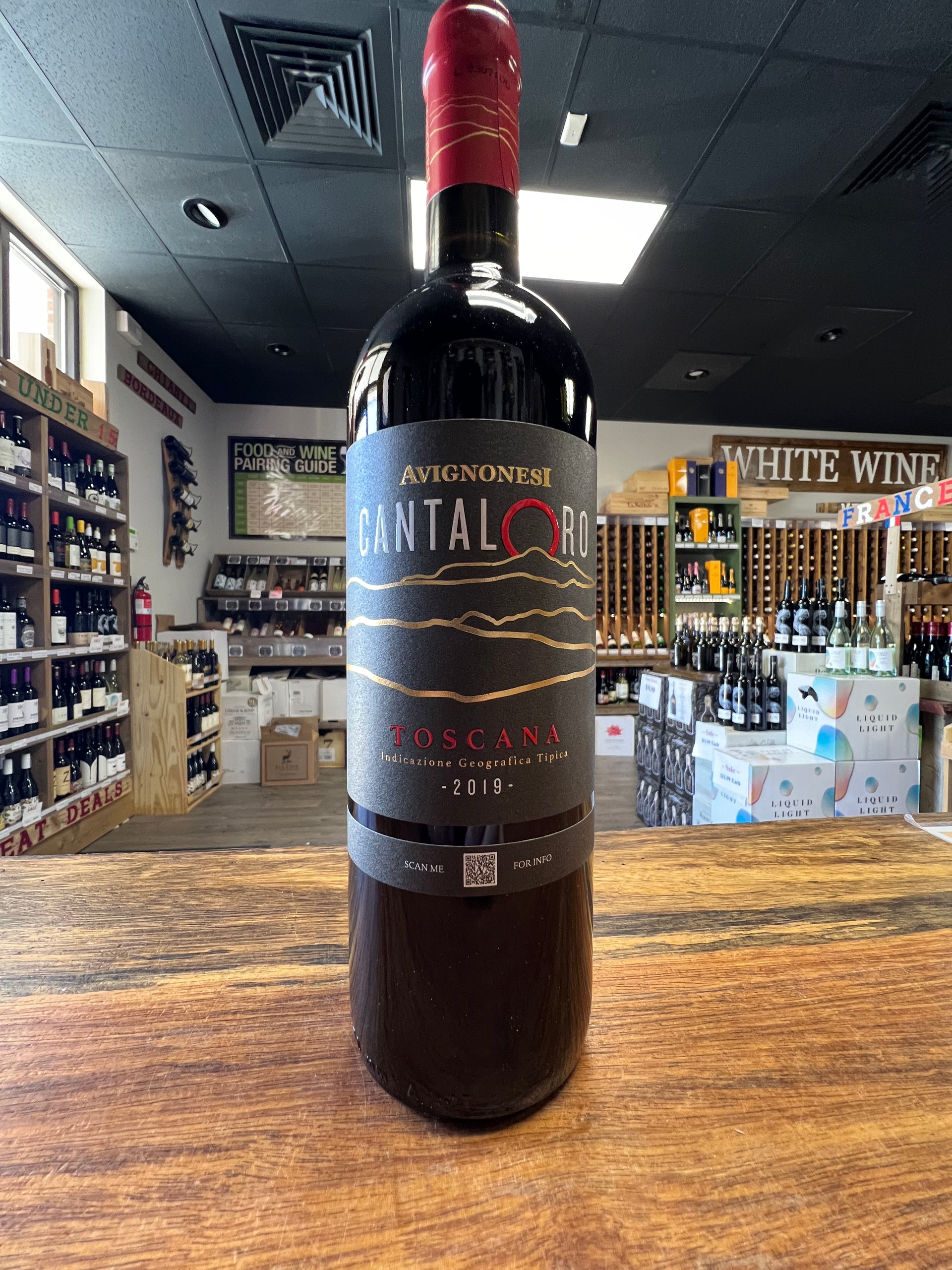 Avignonesi 'Cantaloro' Toscana Blend [ORGANIC] – Your Wine Stop