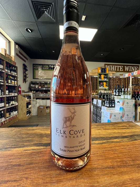 Elk Cove Pinot Noir Rose (willamette valley)