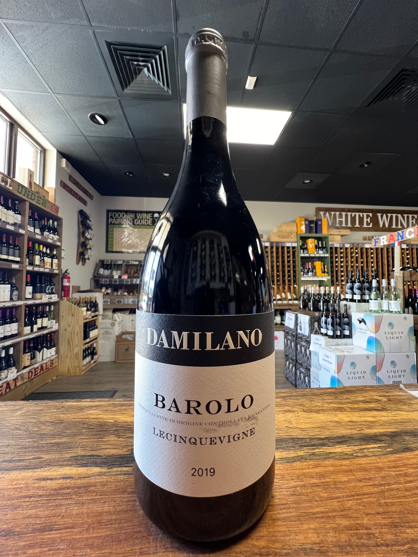 Damilano 'Lecinquevigne' Barolo (2019)