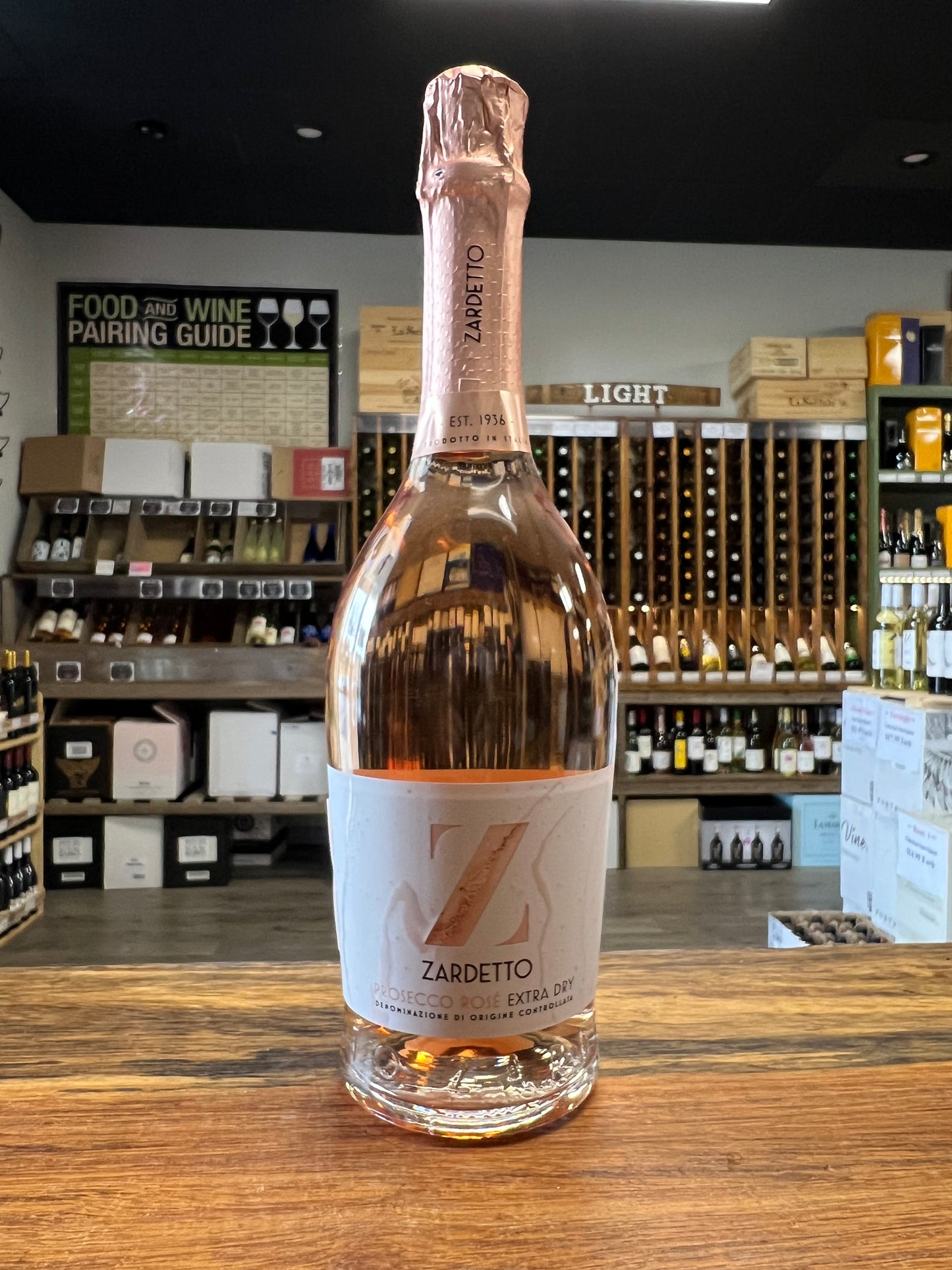 Zardetto Rose Prosecco db