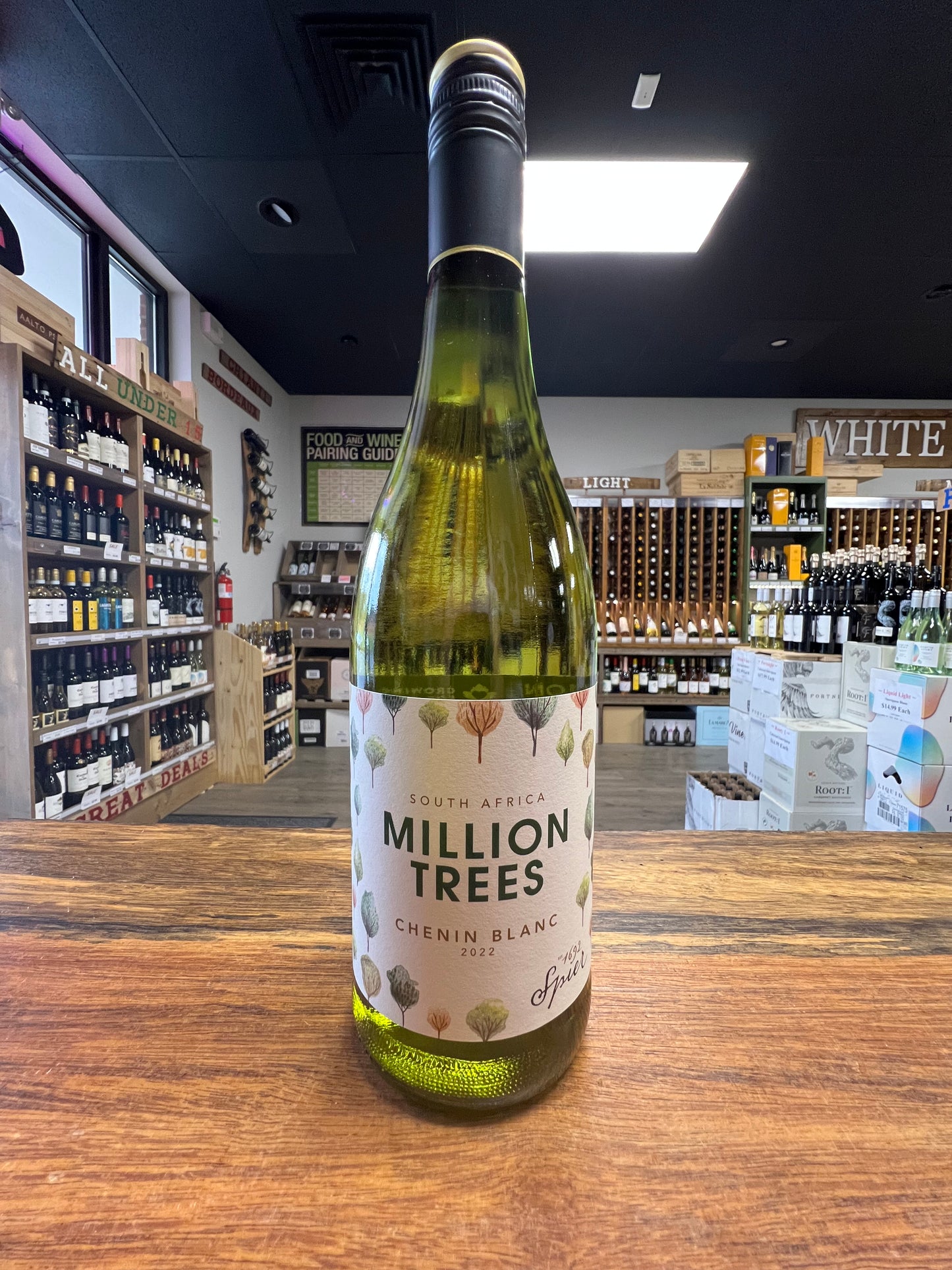 Million Trees Chenin Blanc