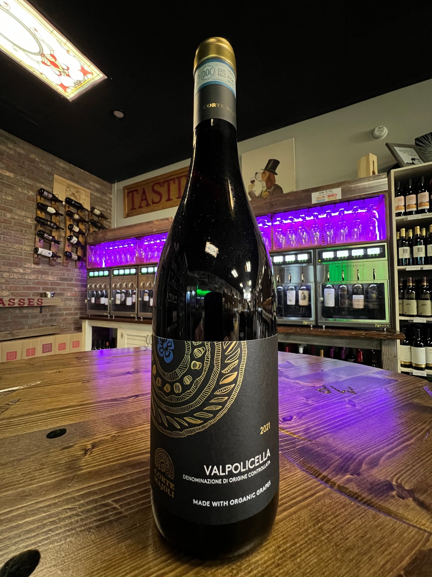 Corte Majoli Valpolicella [Organic]