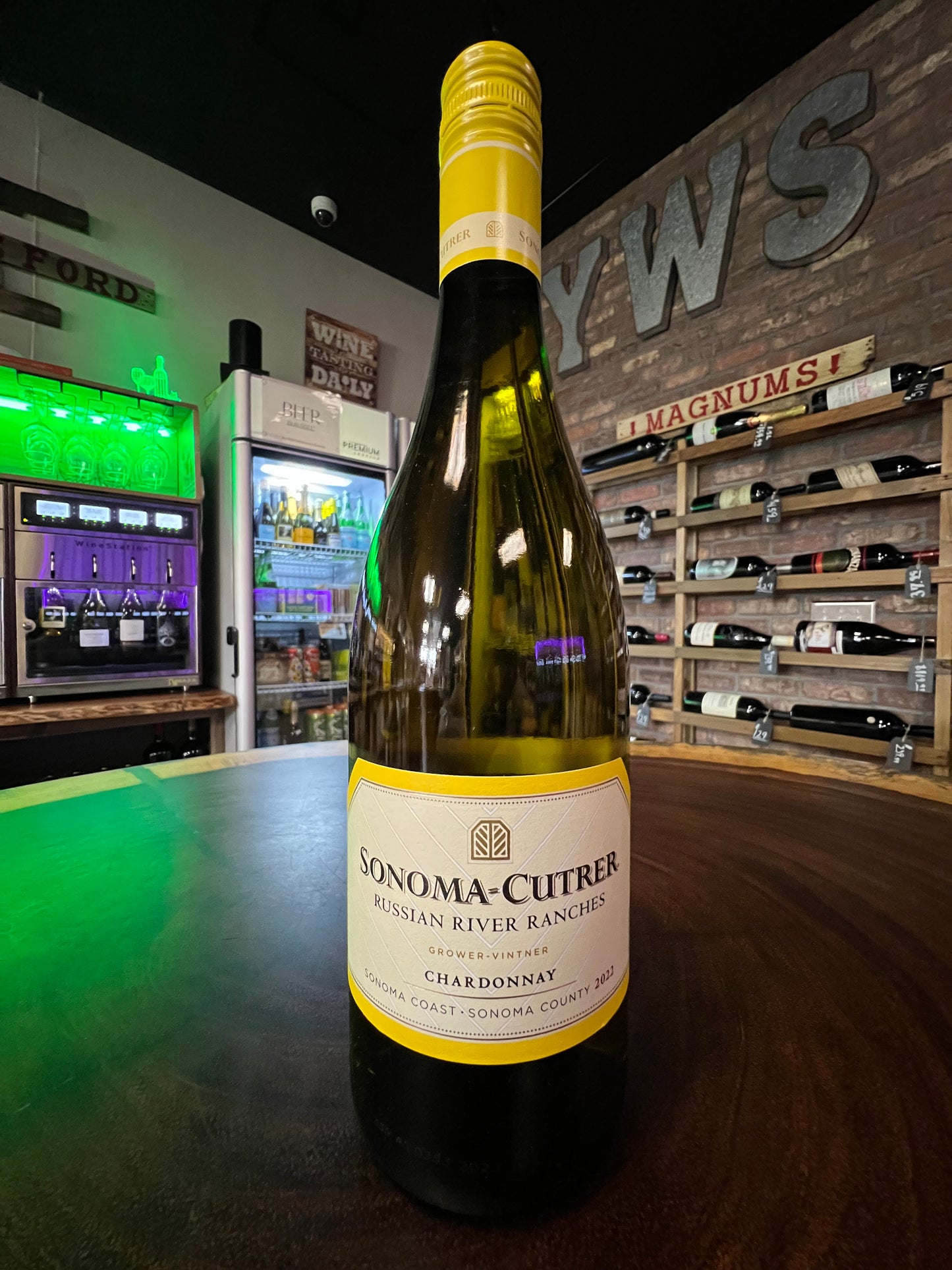 Sonoma-Cutrer Chardonnay