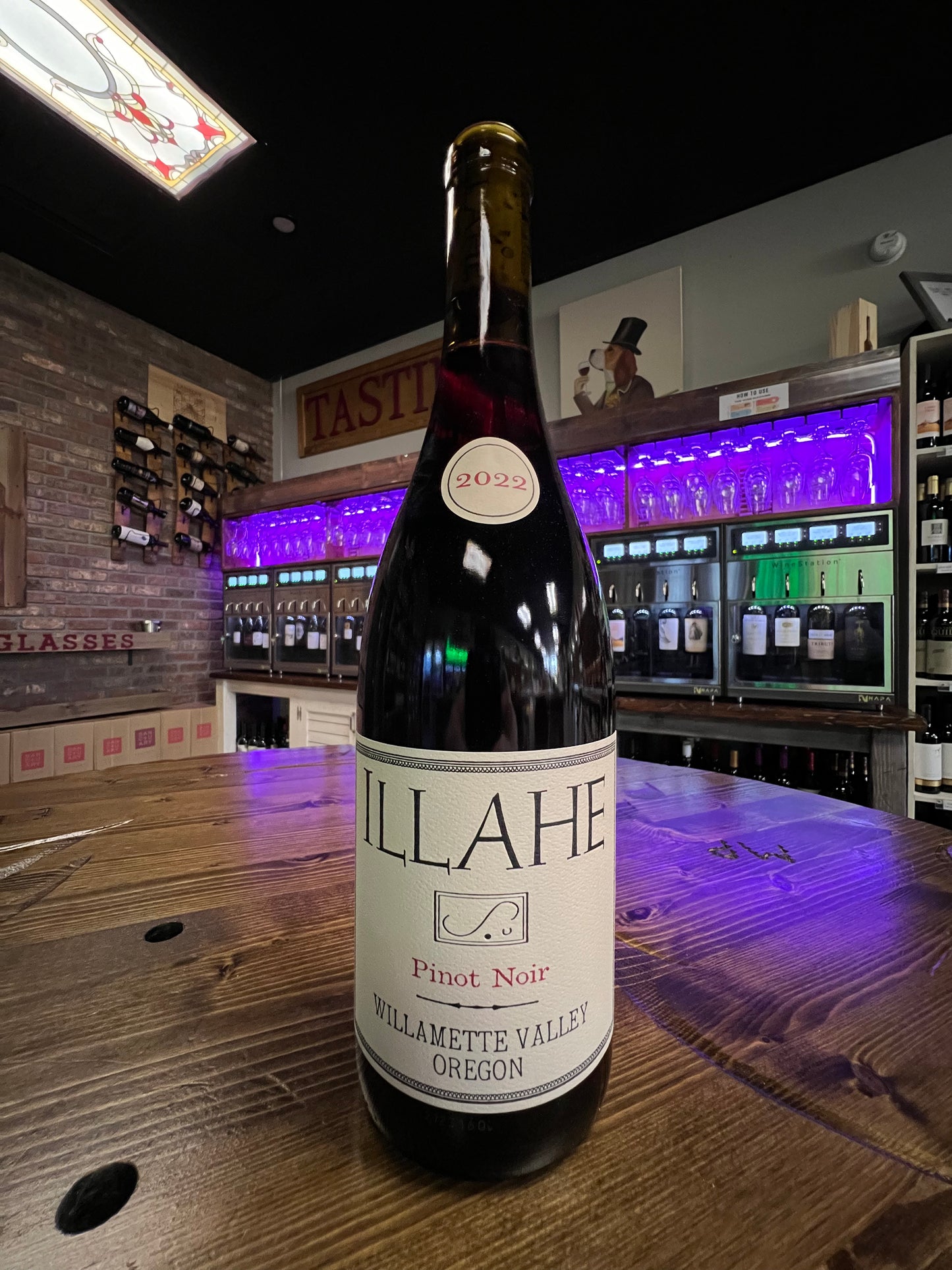 Illahe (Willamette Estate) Pinot Noir