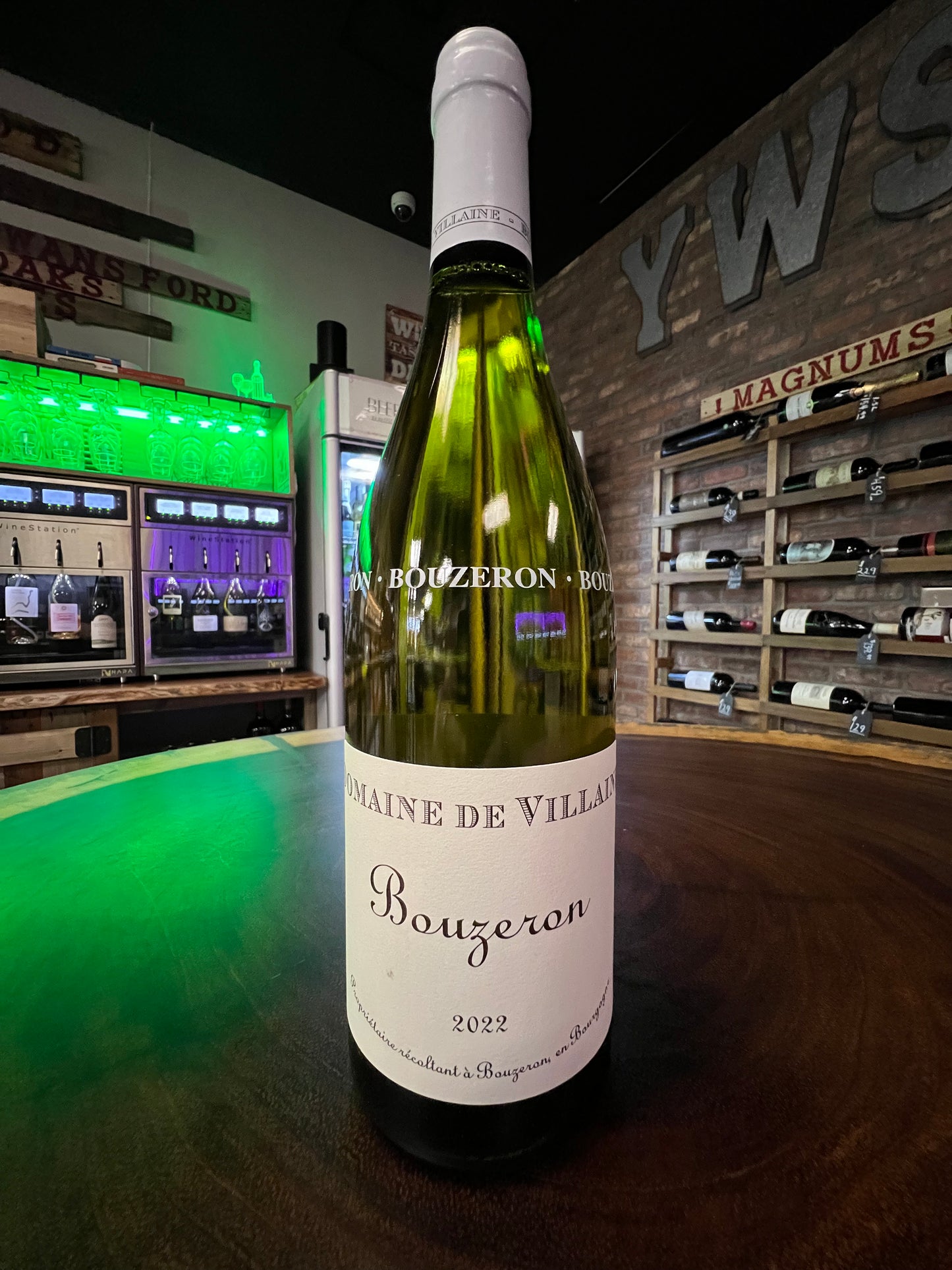 Domaine de Villaine Bouzeron Aligoté [Burgundy Blanc]