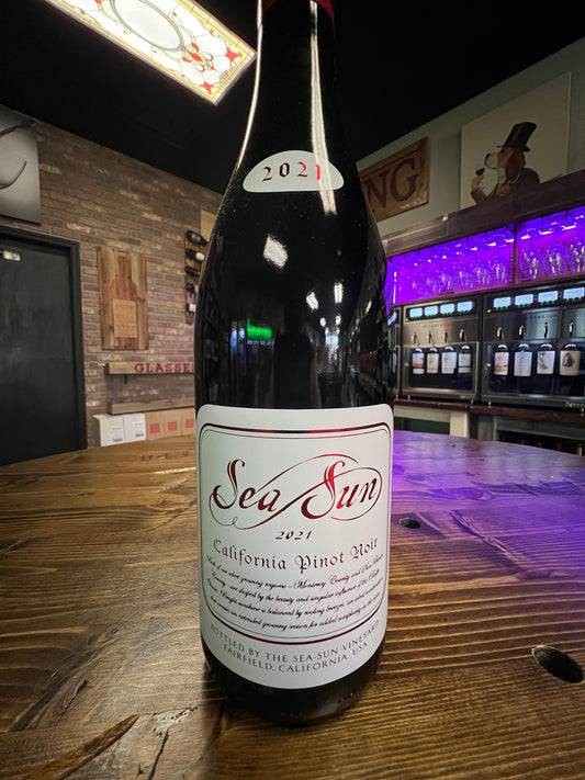 Sea Sun Pinot Noir