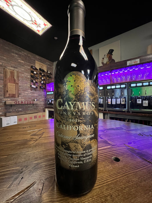 Caymus ‘California’ Cabernet