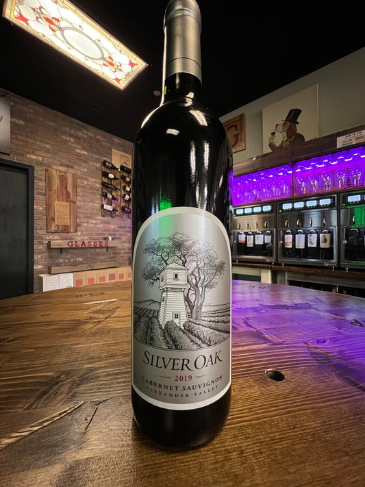 Silver Oak Alexander Valley Cabernet Sauvignon