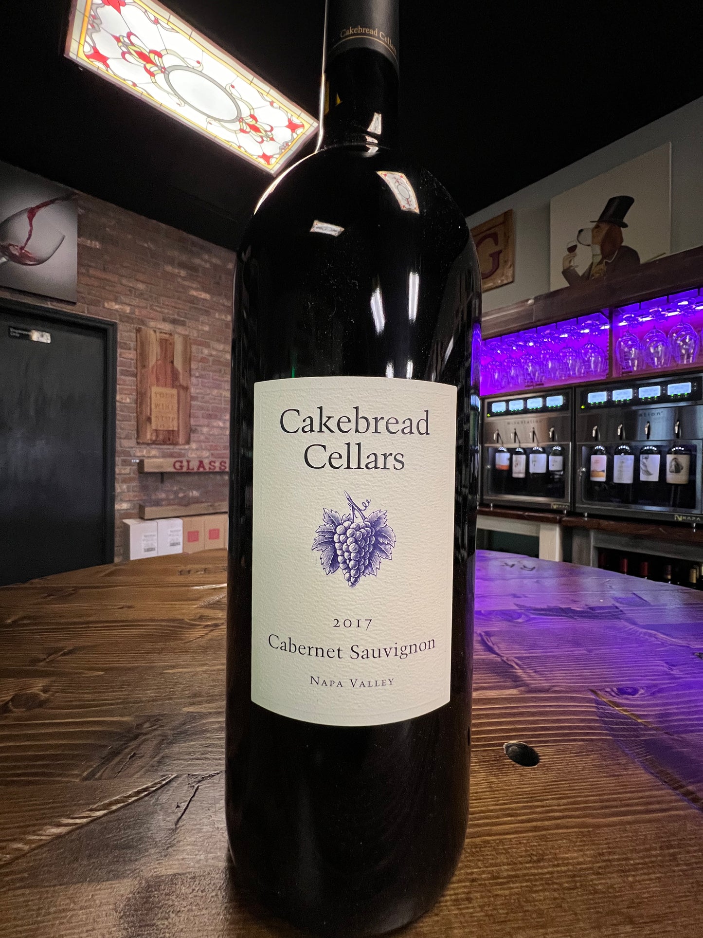 Cakebread Cab Magnum 1.5 L “2019”