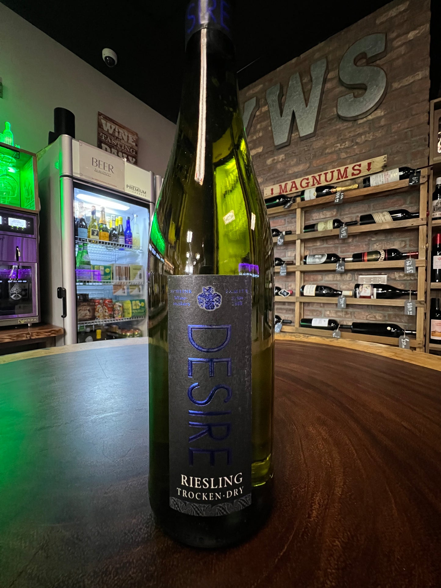 Desire Dry Riesling