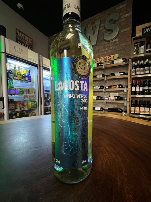 Lagosta Vinho Verde