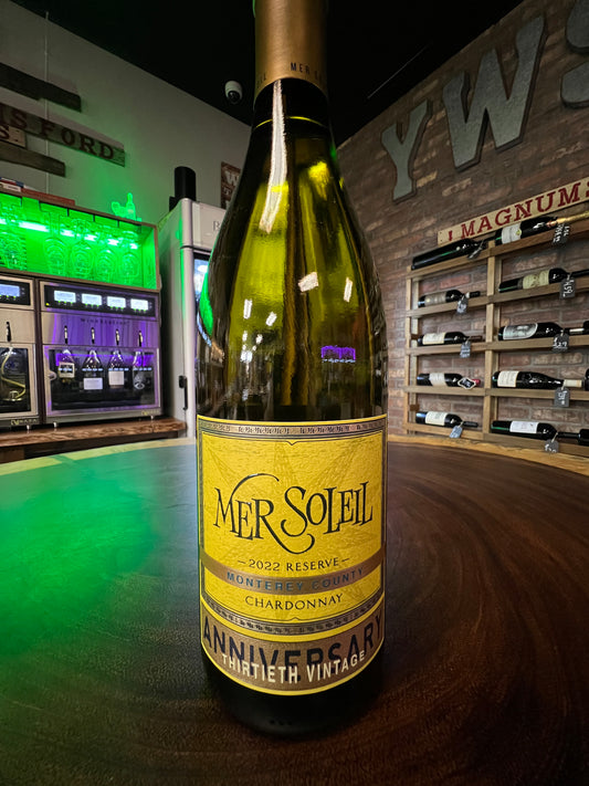 Mer Soleil Chardonnay