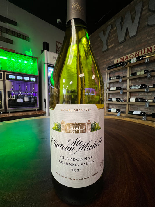 Chateau St Michelle Chardonnay Columbia Valley