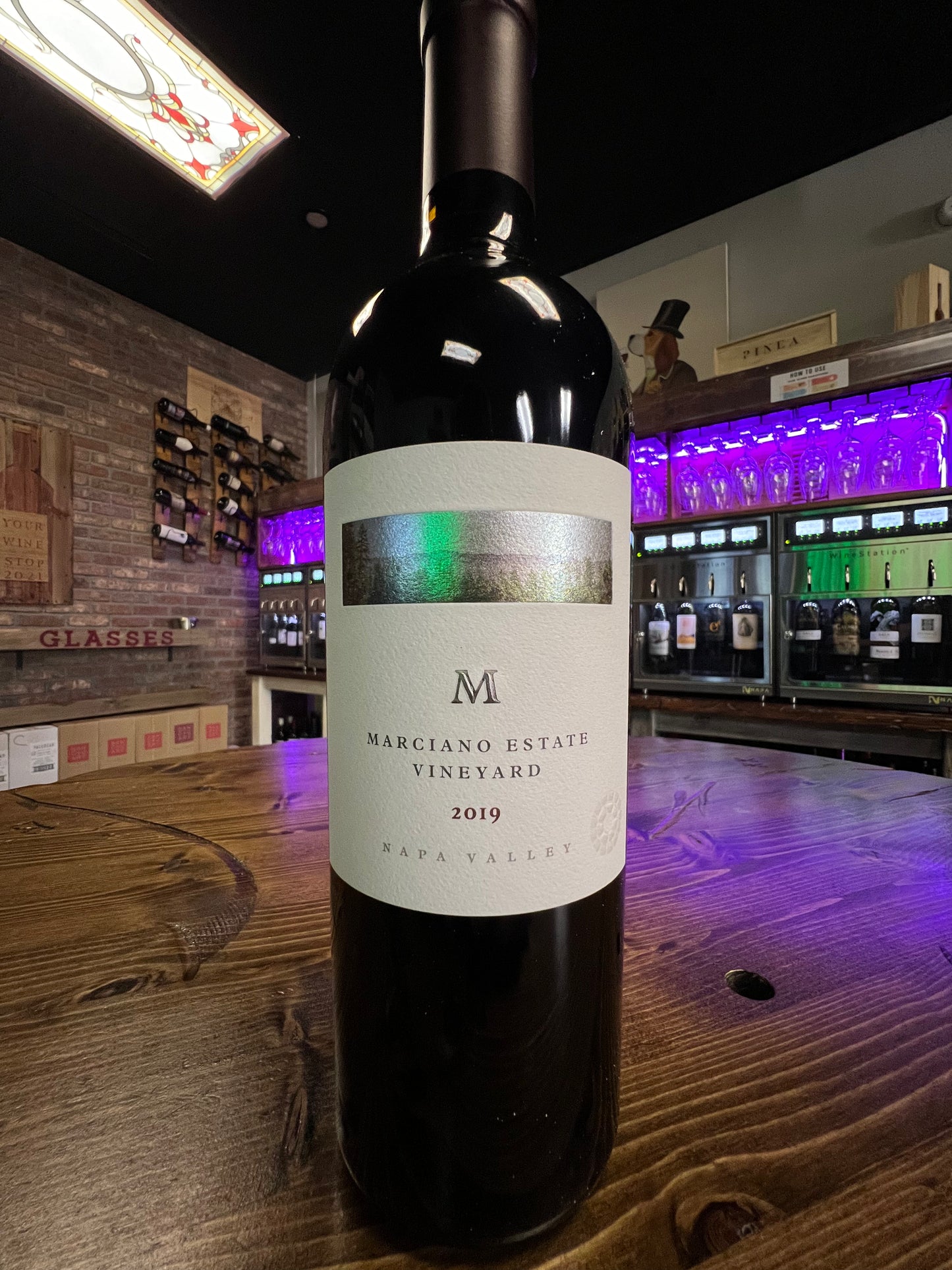 Marciano Estate M Proprietary Red (2019)