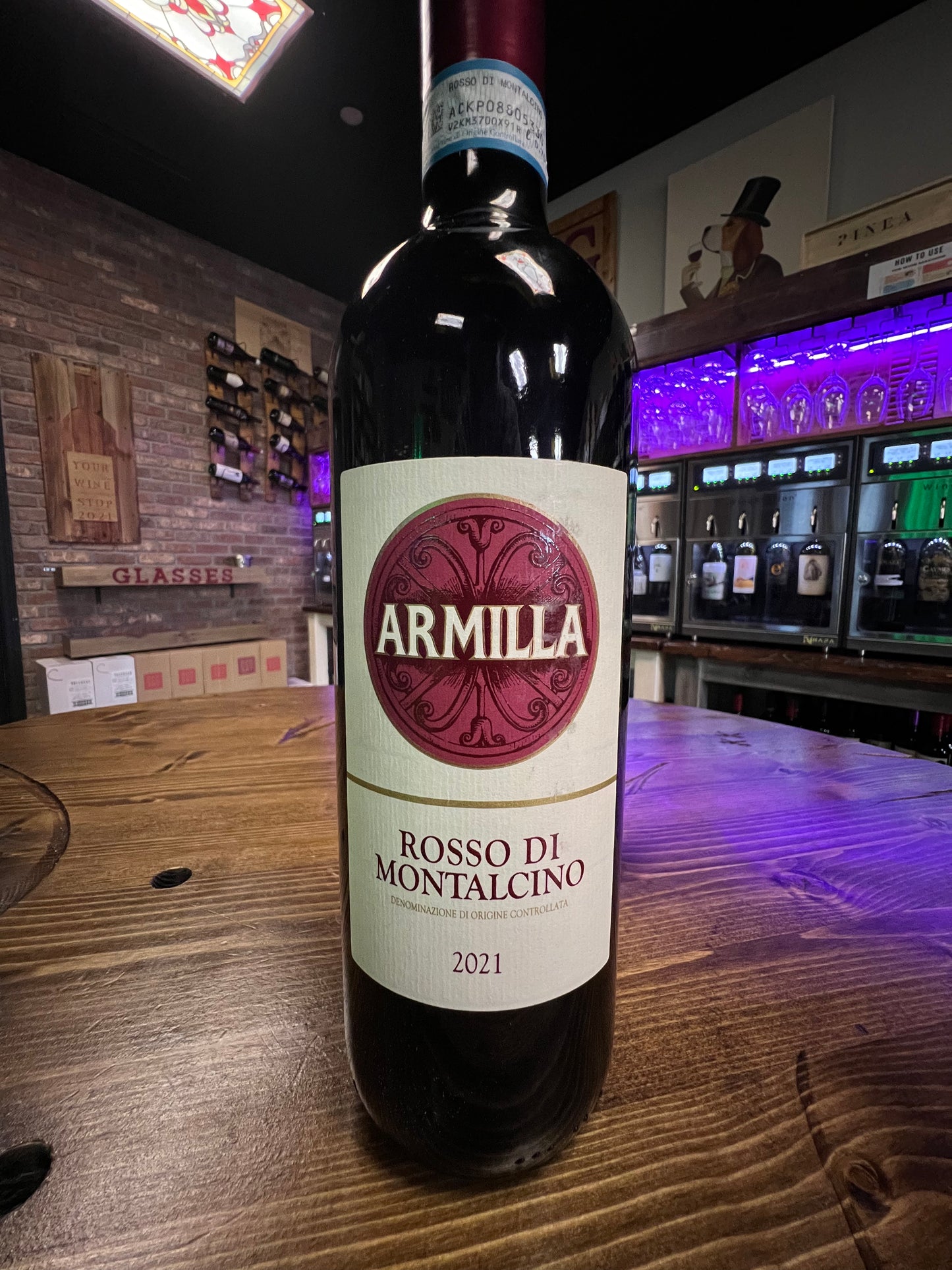 Armilla Rosso di Montalcino (2021)