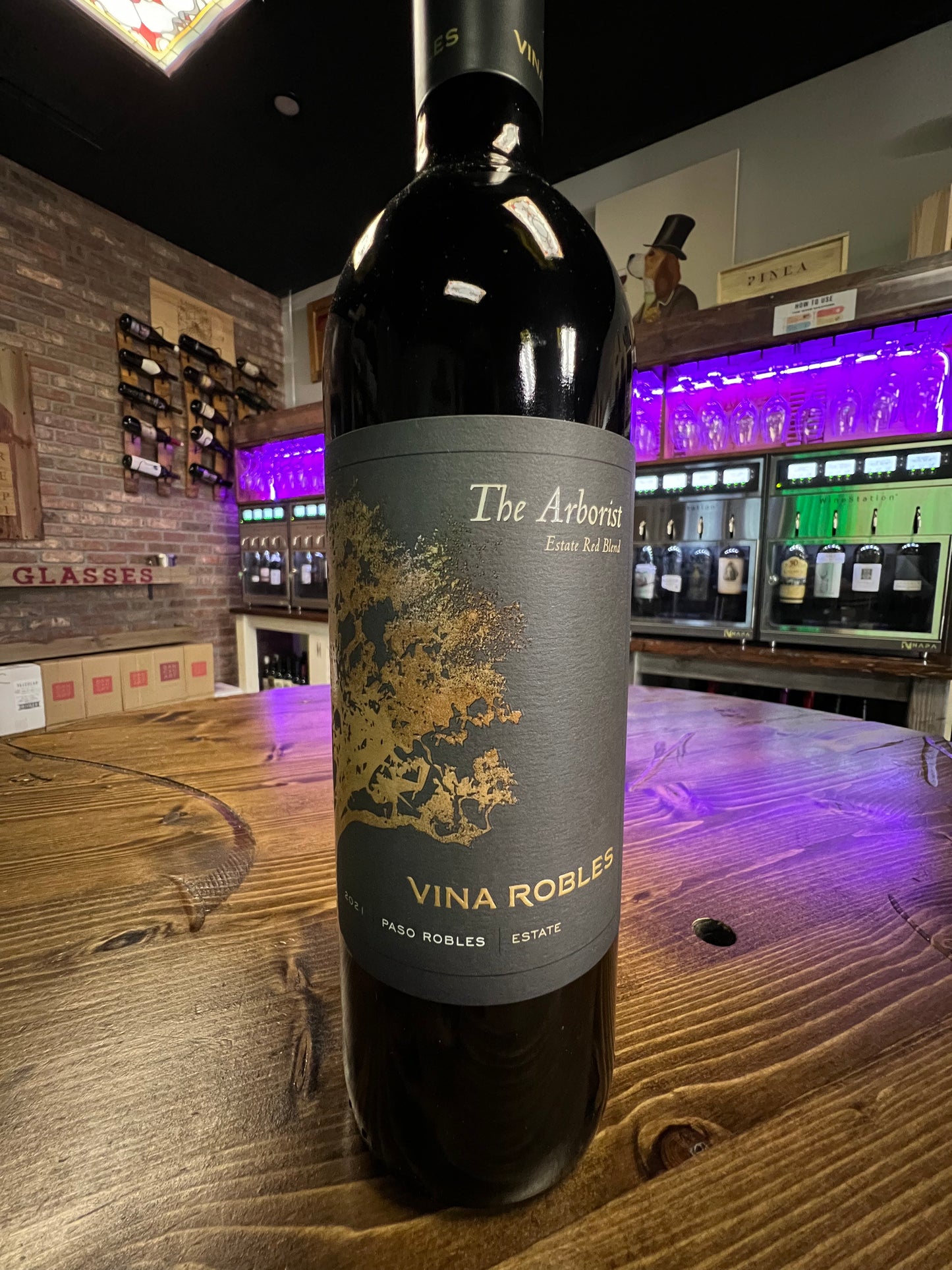 Vina Robles Arborist Red Blend