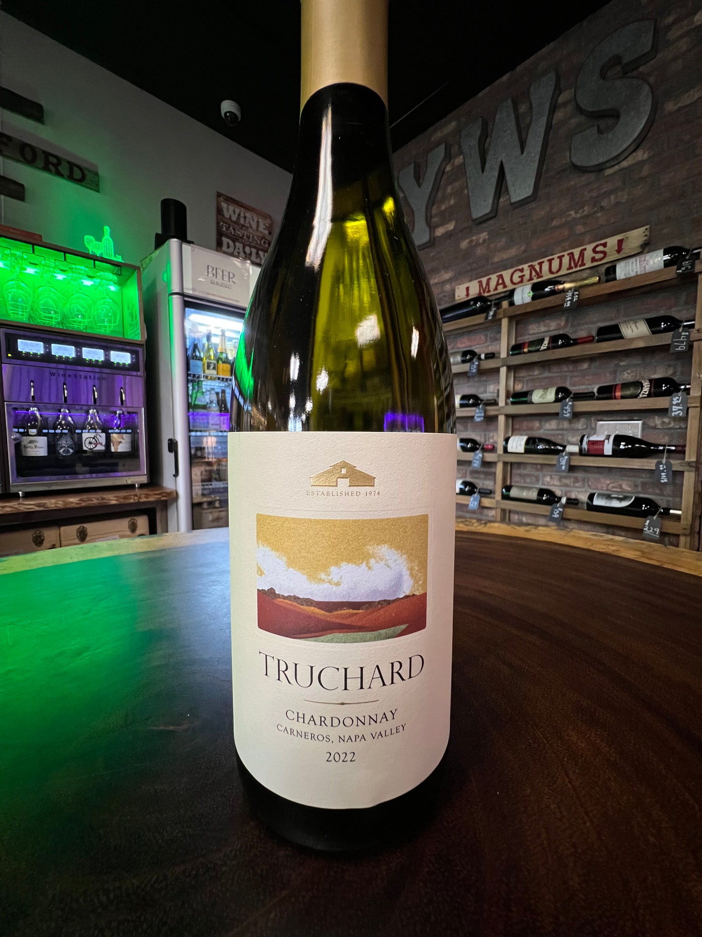 Truchard Estate Chardonnay (Carneros)