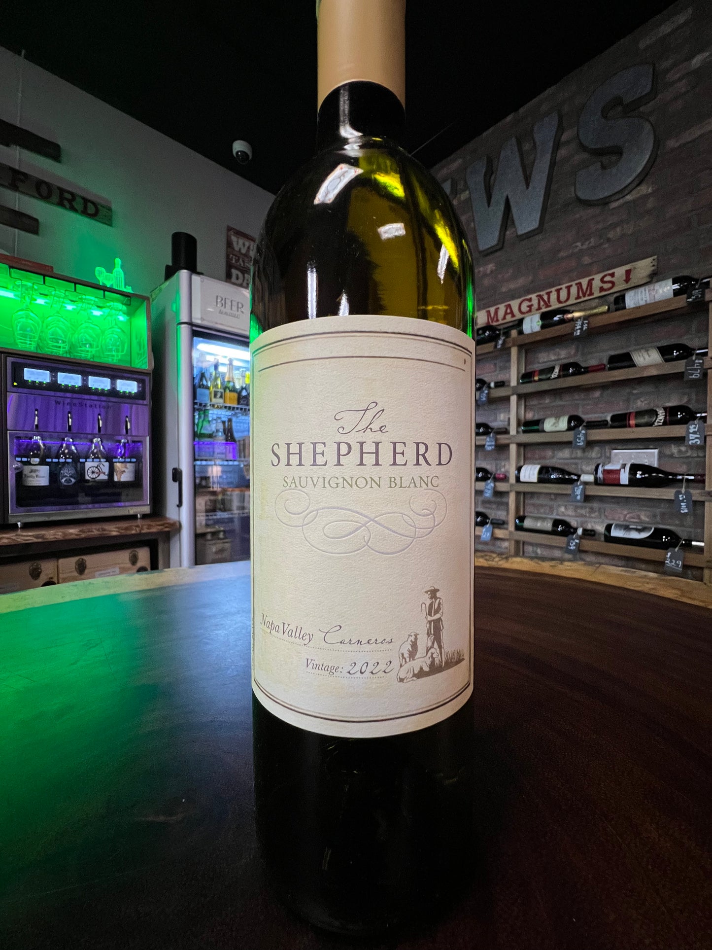 The Shepherd Sauvignon Blanc db