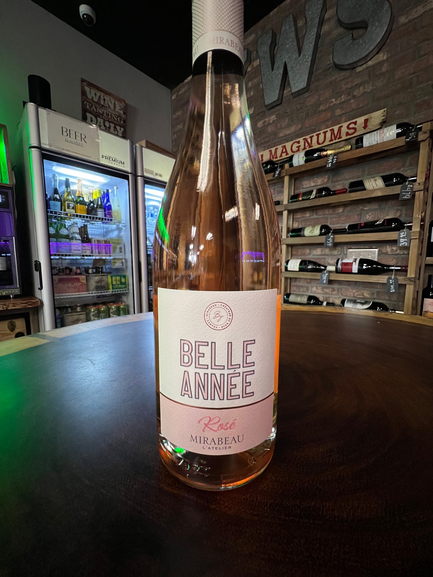 Belle Annee by Mirabeau Rose (French Provençal)