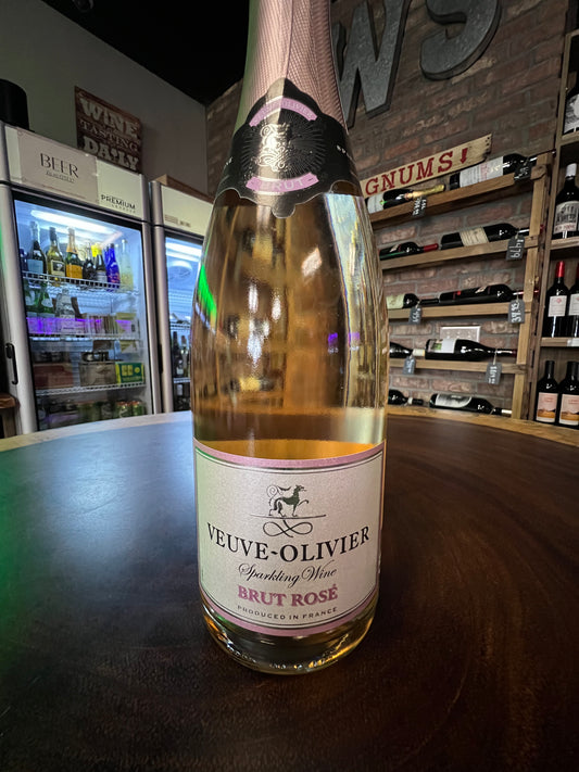 Veuve Olivier Sparkling Rose