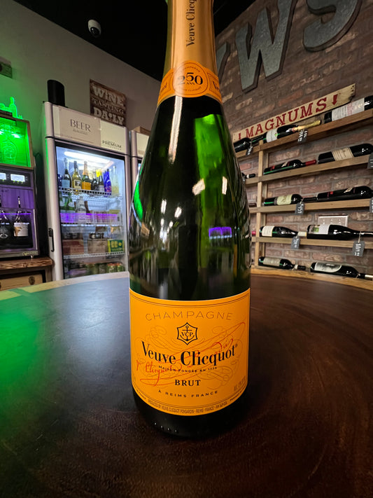 Veuve Clicquot  Brut