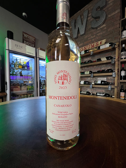 Montenidoli [organic] Rosato