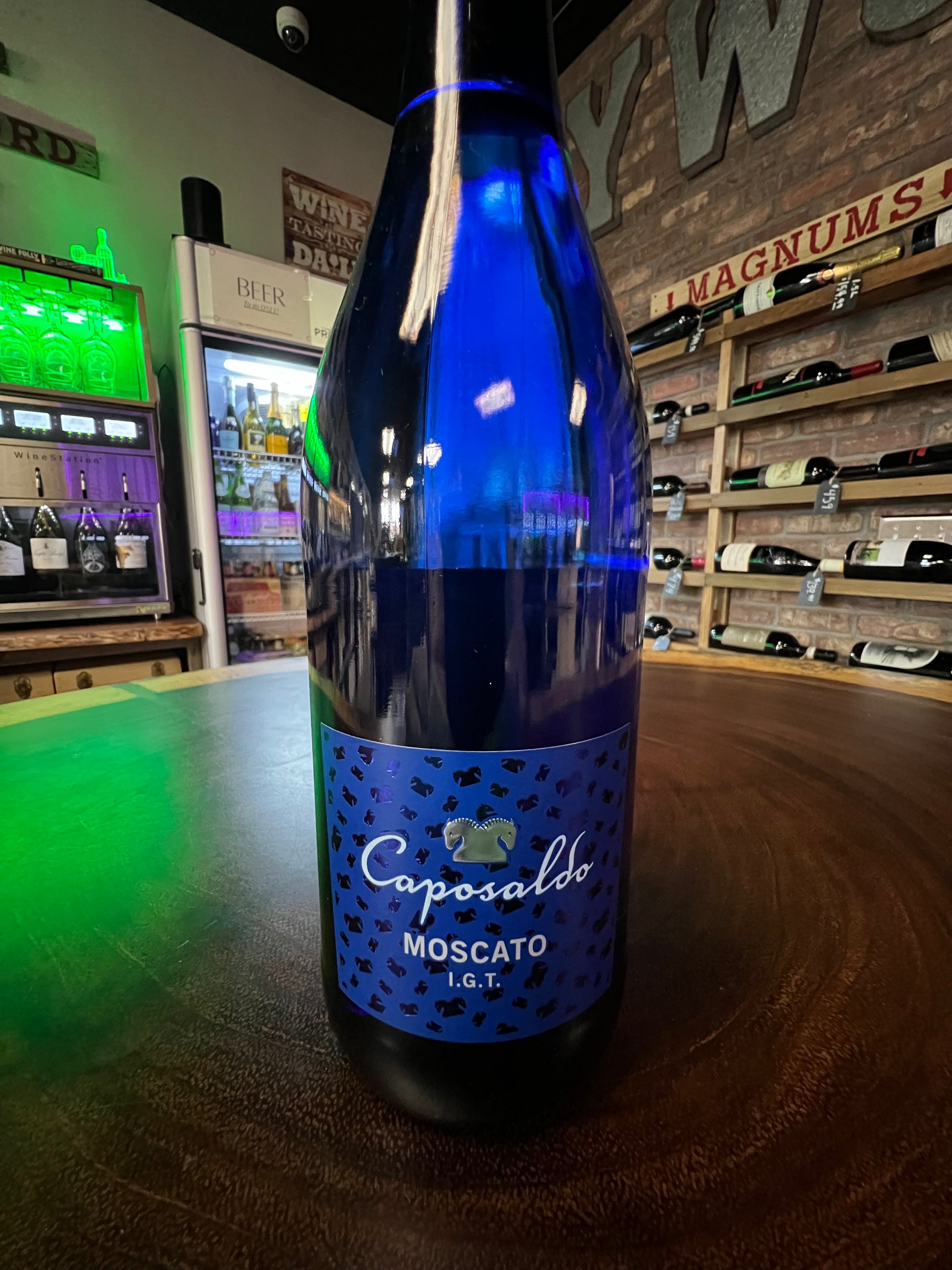 Caposaldo Moscato – Your Wine Stop
