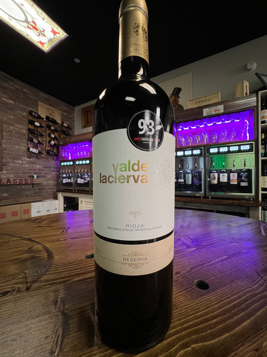 Valdelacierva Rioja Reserva (2016)