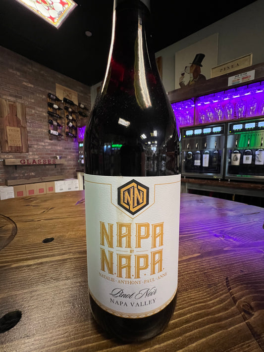 Napa by Napa Pinot Noir