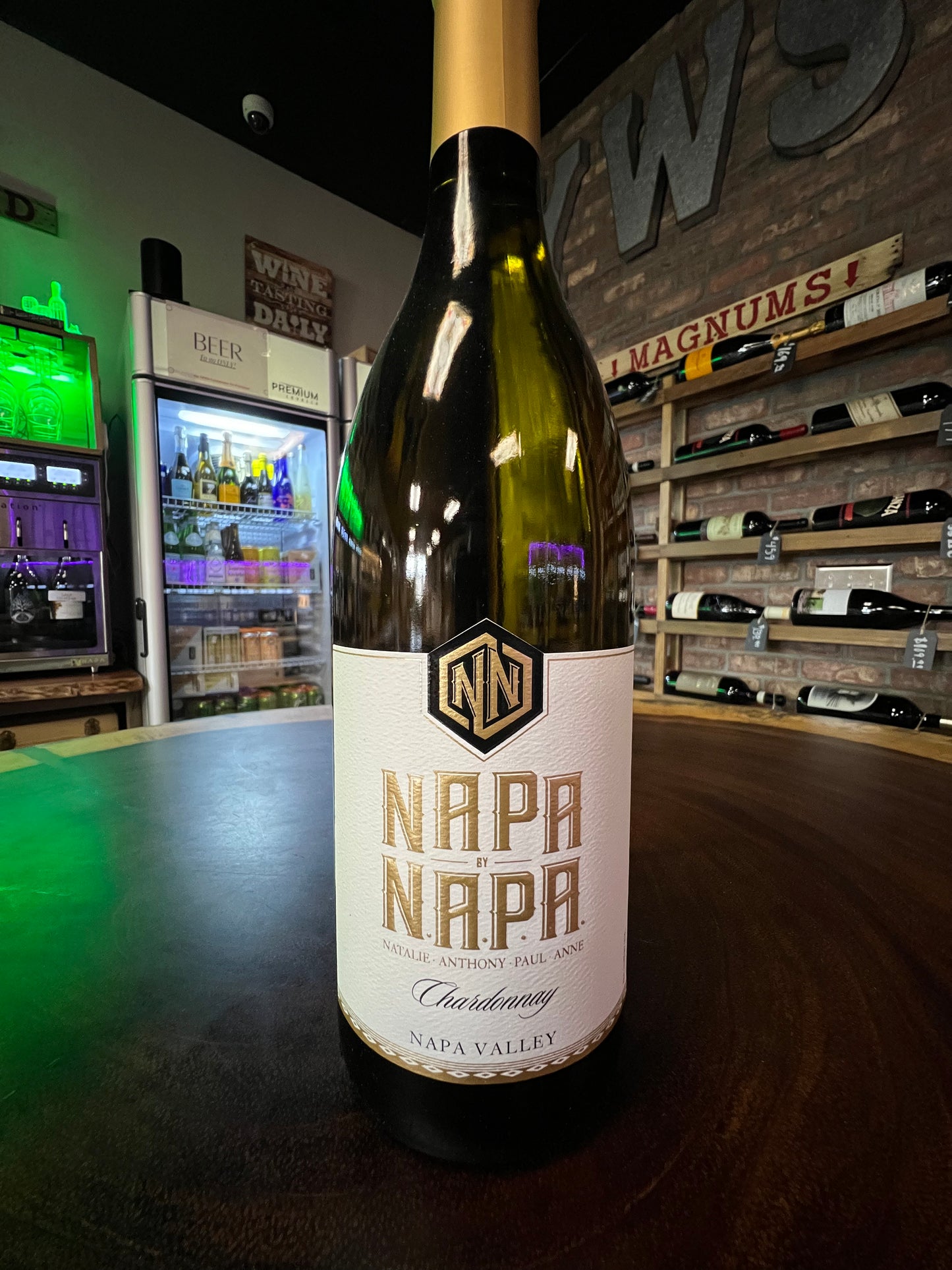 Napa by NAPA Chardonnay db