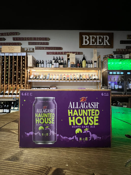 Allagash 'Haunted House' Hoppy Dark Ale