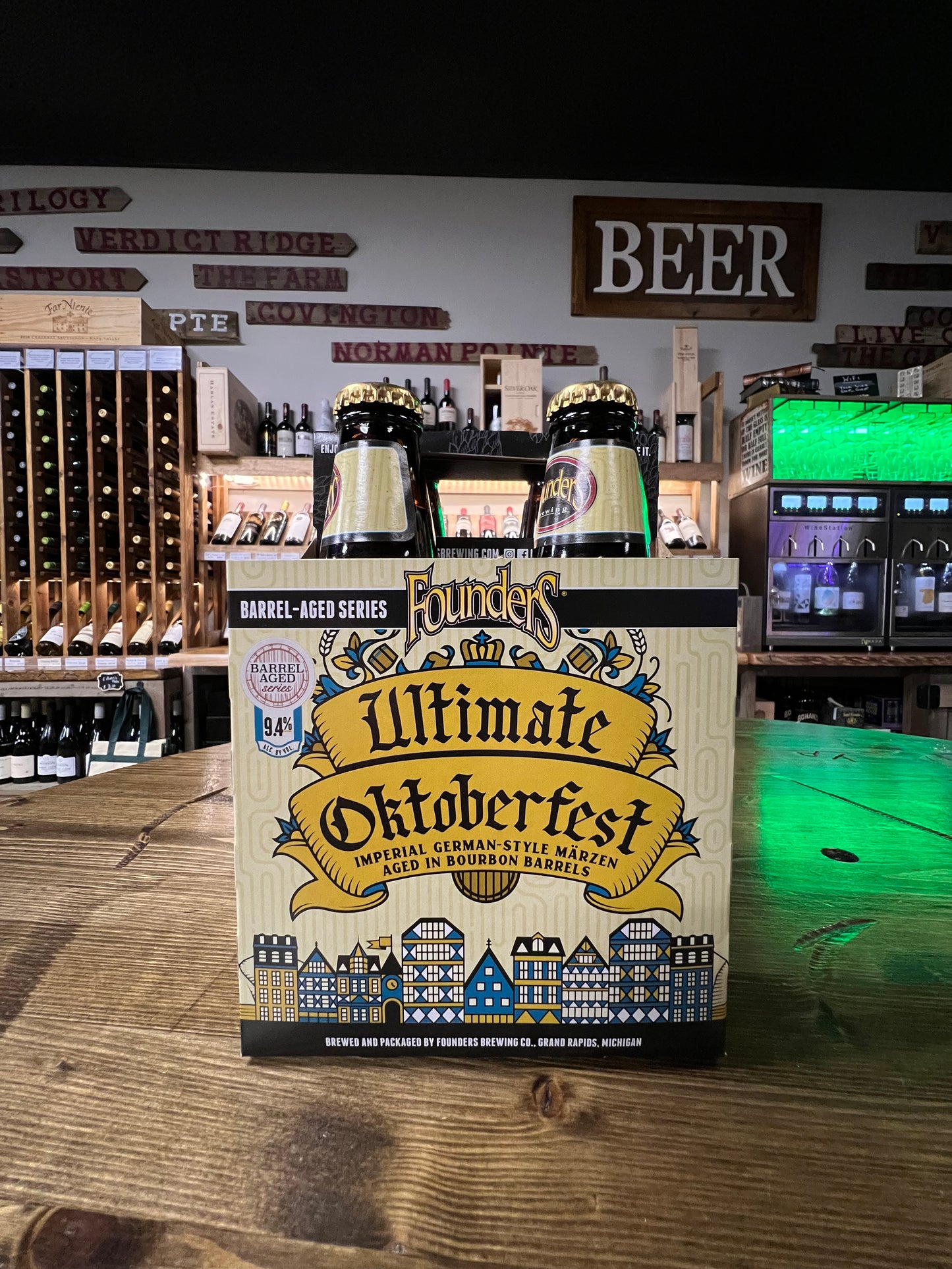 Founder's Ultimate Oktoberfest (4pk)