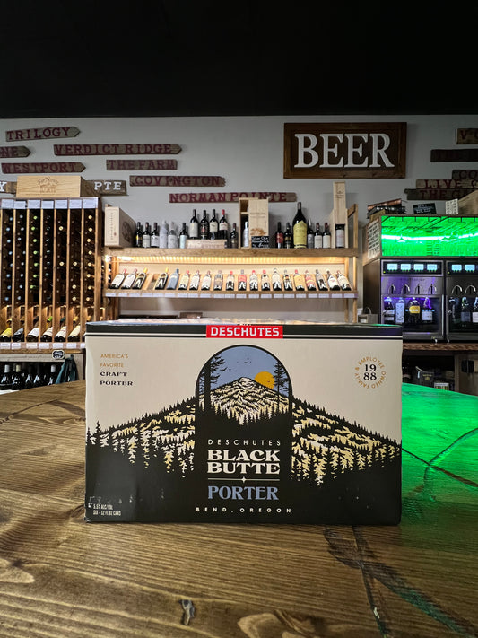 Black Butte Porter (Deschutes | 6 pk)