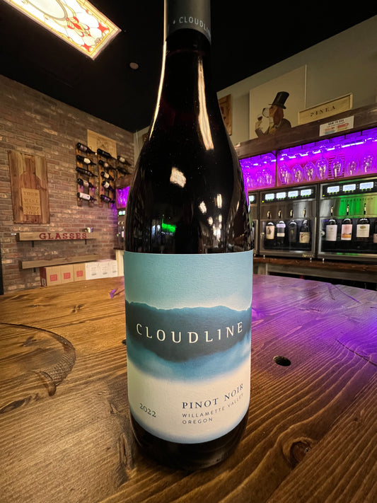 Cloudline Pinot Noir (willamette valley)