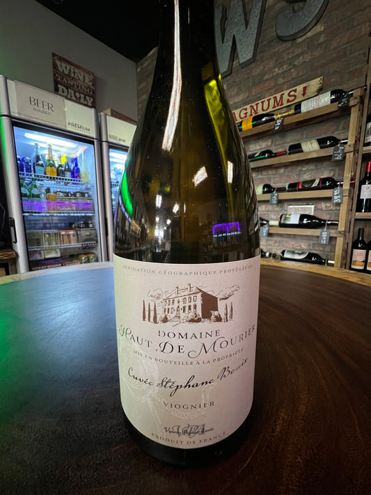 Domaine Haut de Mourier VIOGNIER