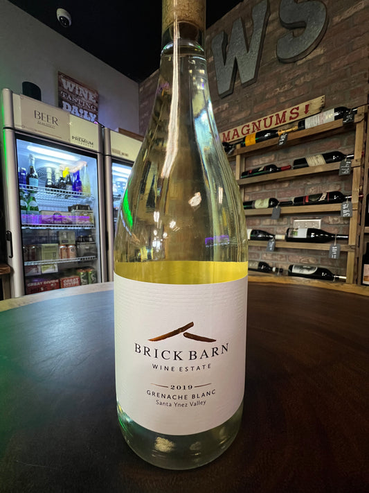 Brick Barn Grenache Blanc (Santa Ynez) db