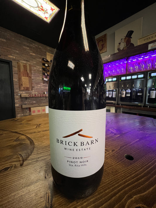 Brick Barn Pinot Noir (Santa Rita Hills) db