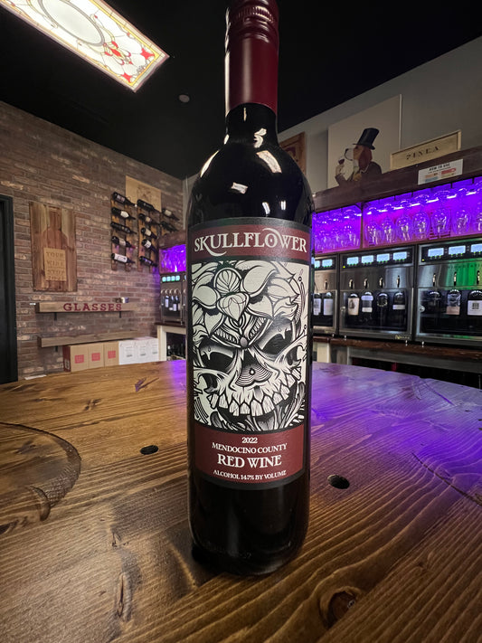 McNab Ridge 'Skullflower' Red Blend (2020)