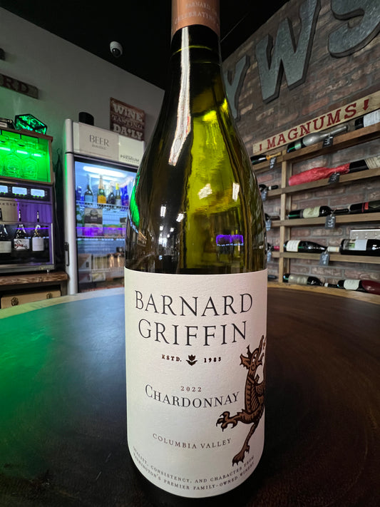 Bernard Griffin Chardonnay (Columbia Valley)