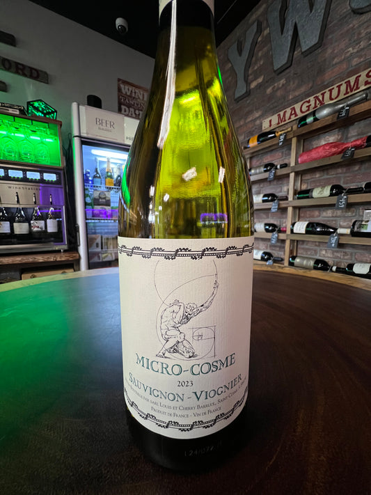 Micro-Cosme Sauvignon Blanc-Viognier