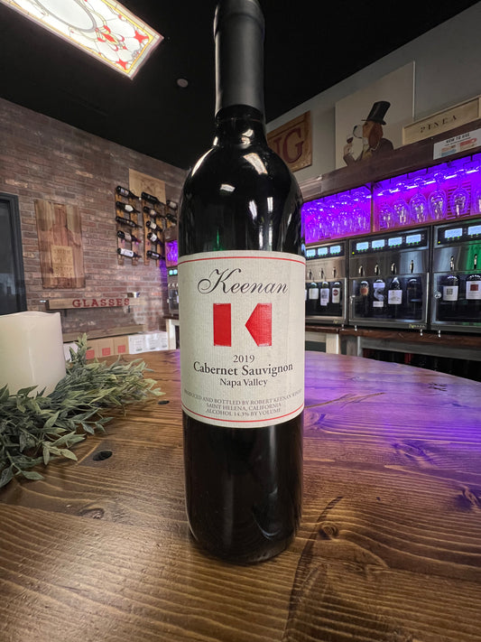 Keenan Cabernet Sauvignon