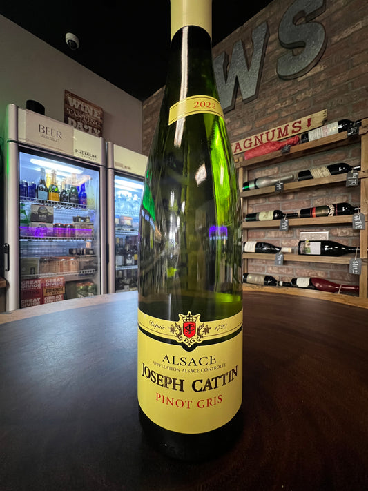 Cattin Pinot Gris (ALSACE)