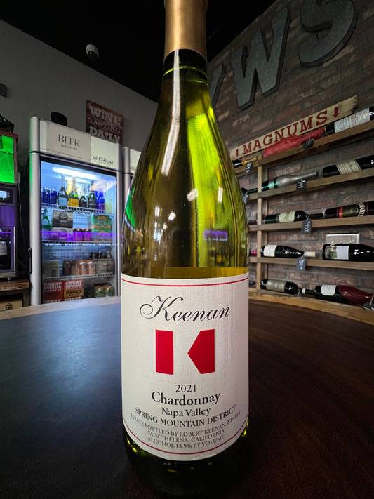 Keenan Chardonnay (Spring Mountain, Napa)