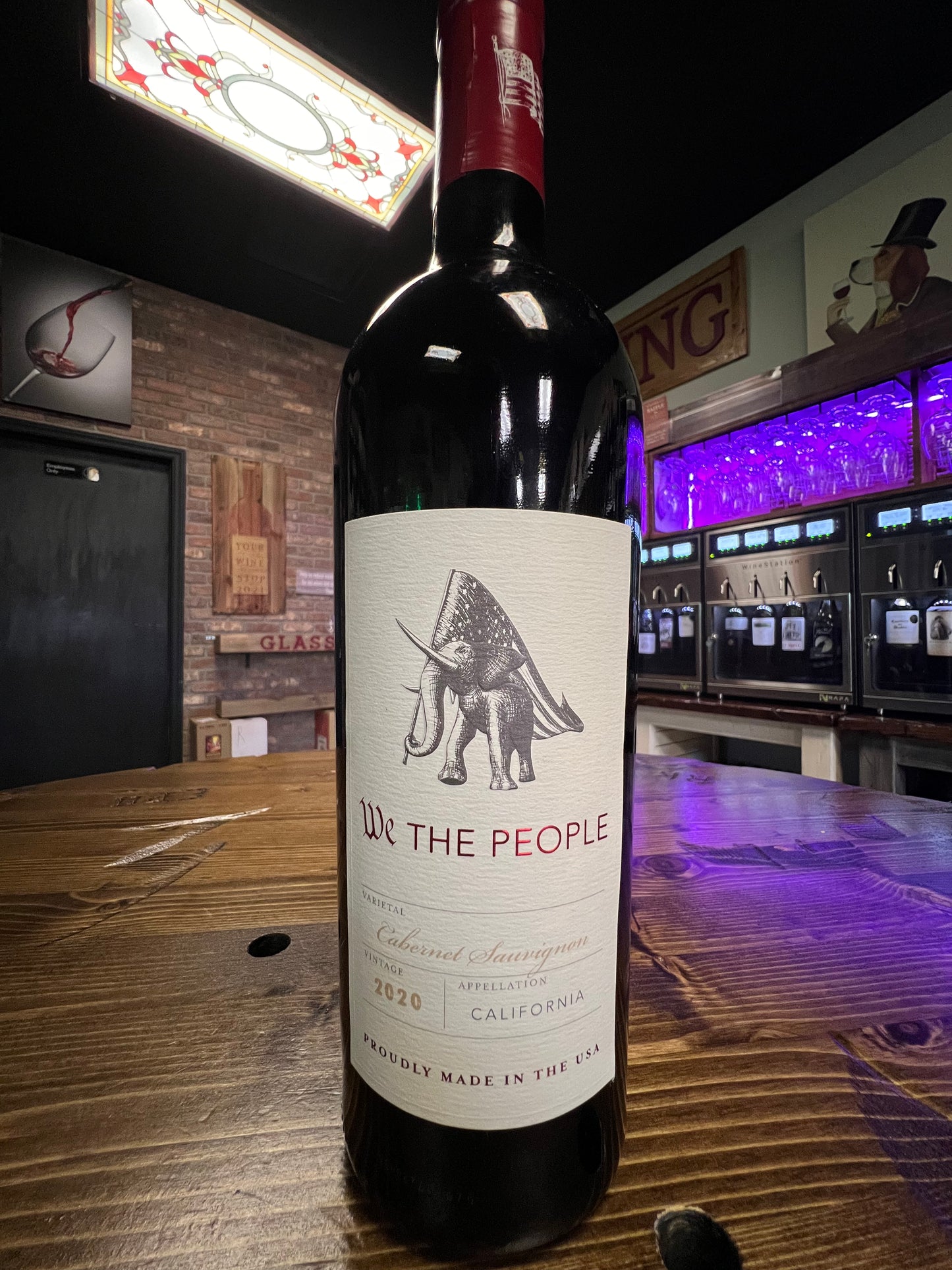 We the People Cabernet (2020)