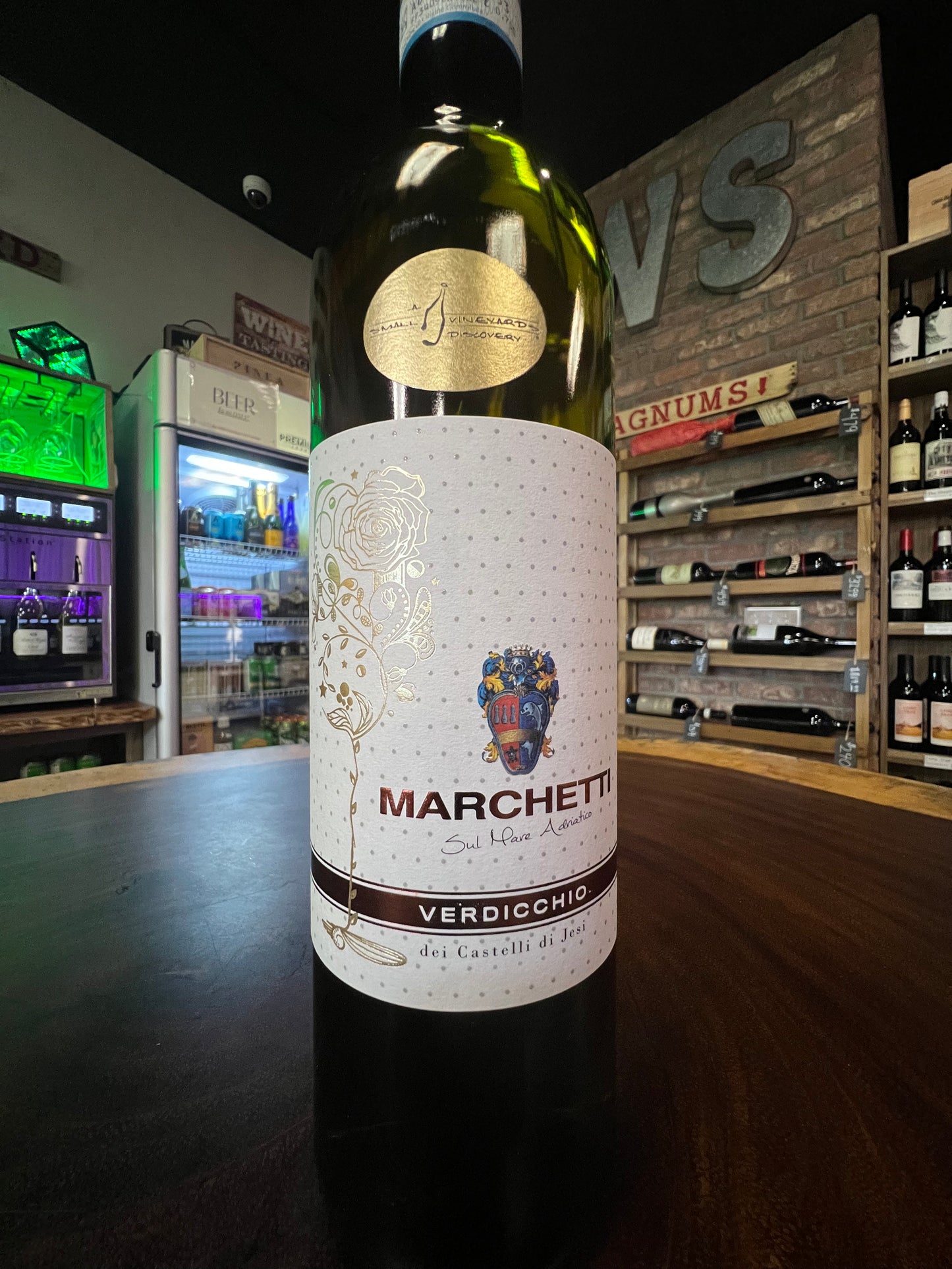 Merchetti Verdicchio