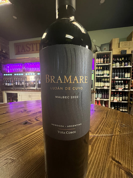 Paul Hobbs BRAMARE Malbec