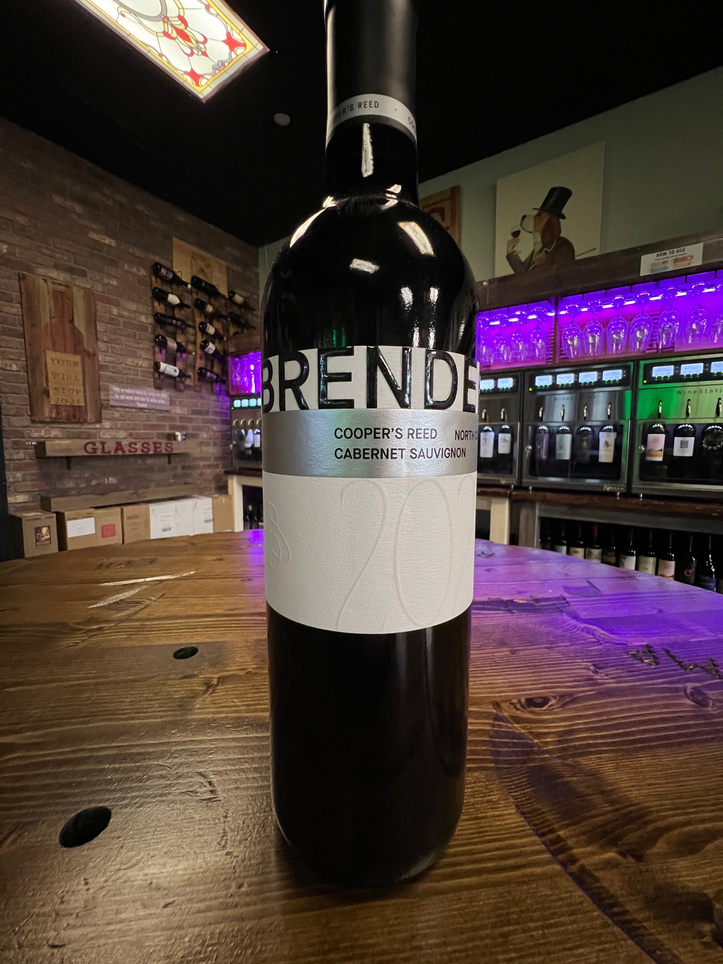 Brendel Coopers Reed Cabernet